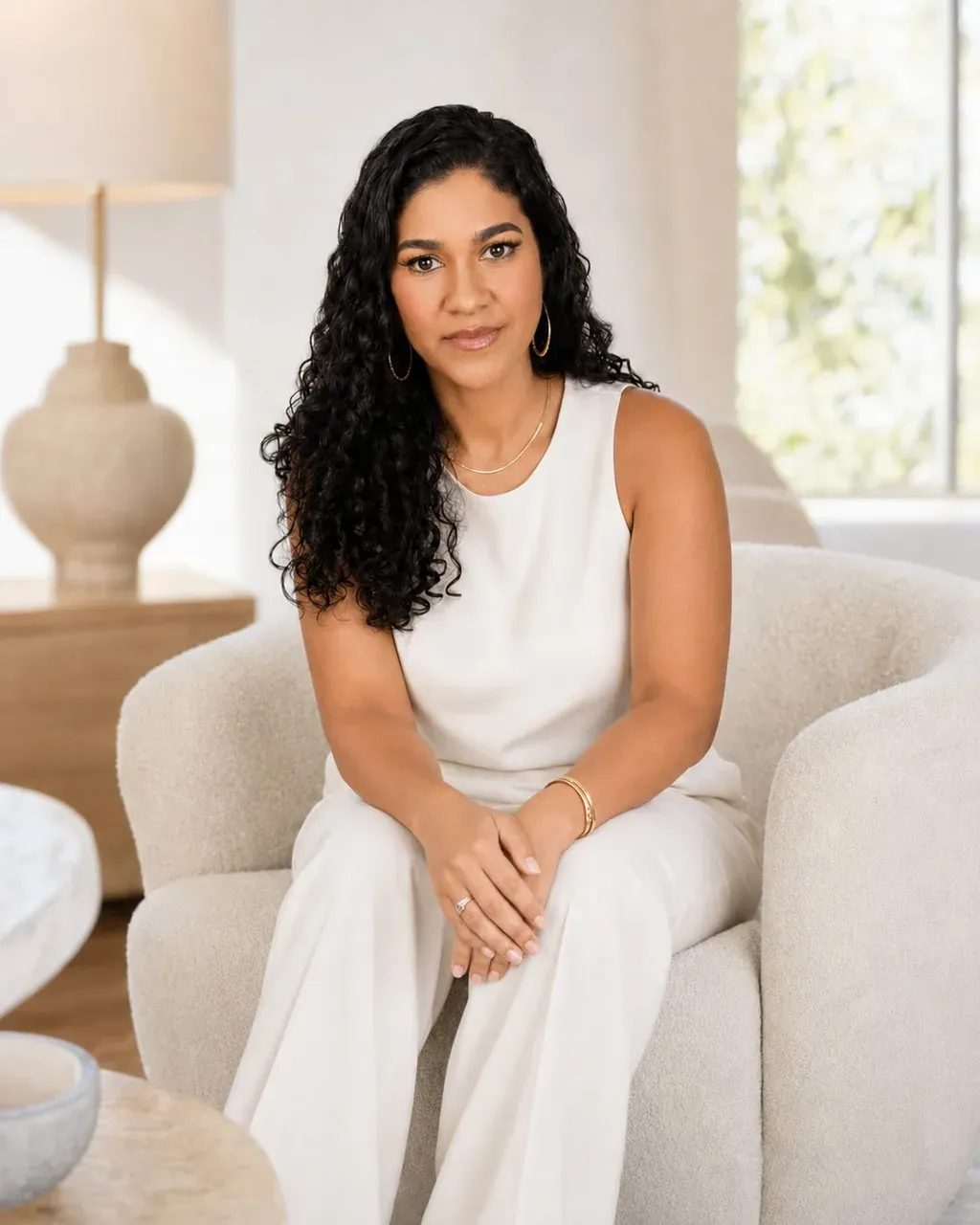 Dra. Soraya Santana, Especialista em Fisioterapia Dermatofuncional