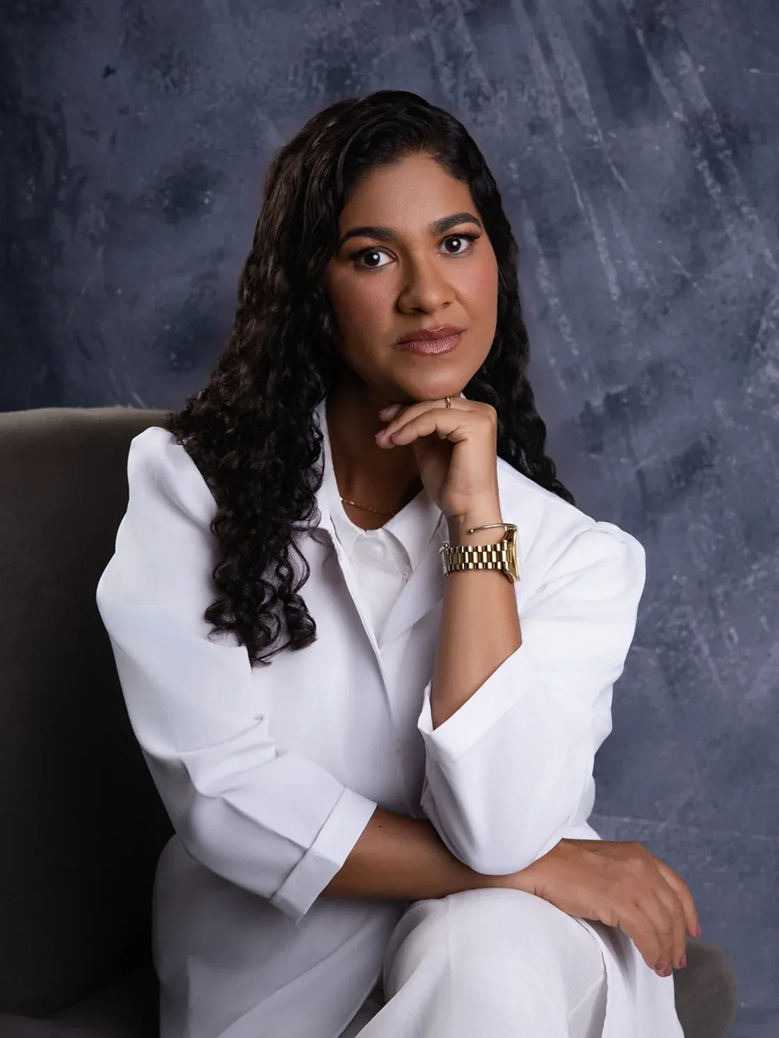 Dra. Soraya Santana, fisioterapeuta dermatofuncional em Salvador